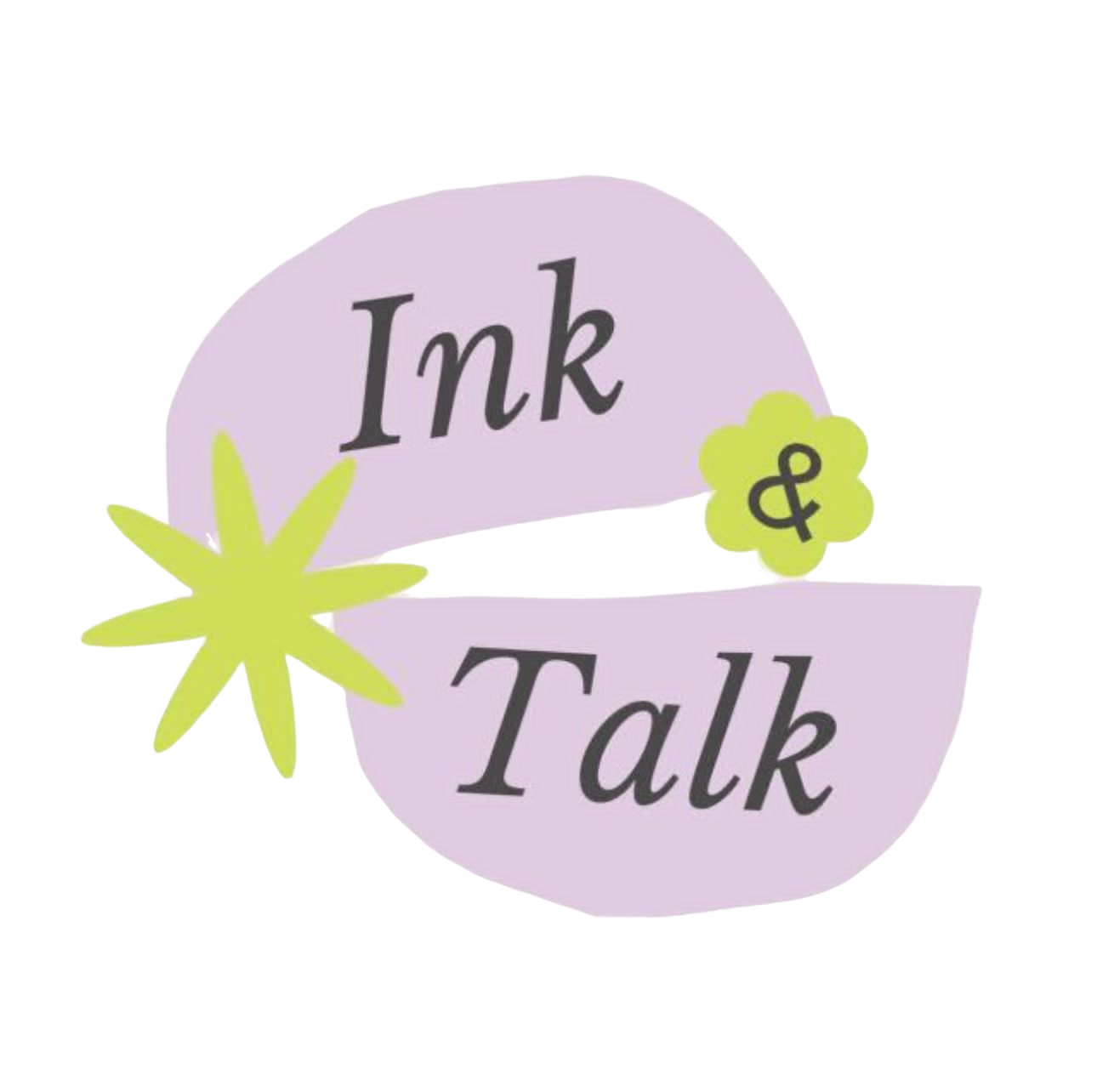 Logo ink talk